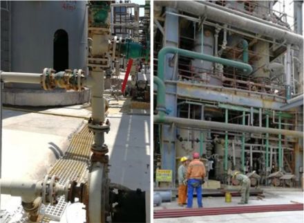 襯氟閥門廠家氟化工裝置