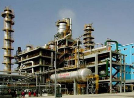 襯氟閥門廠家煤化工裝置