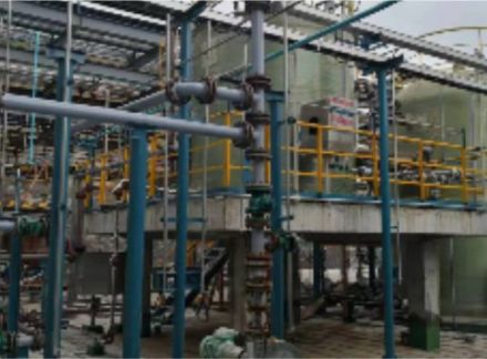 襯氟閥門廠家鈦白粉裝置