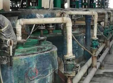 襯氟閥門廠家冶煉裝置