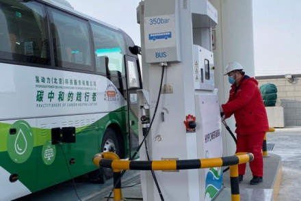 有氟密管閥集團有限公司全球氫能進展現狀和前景